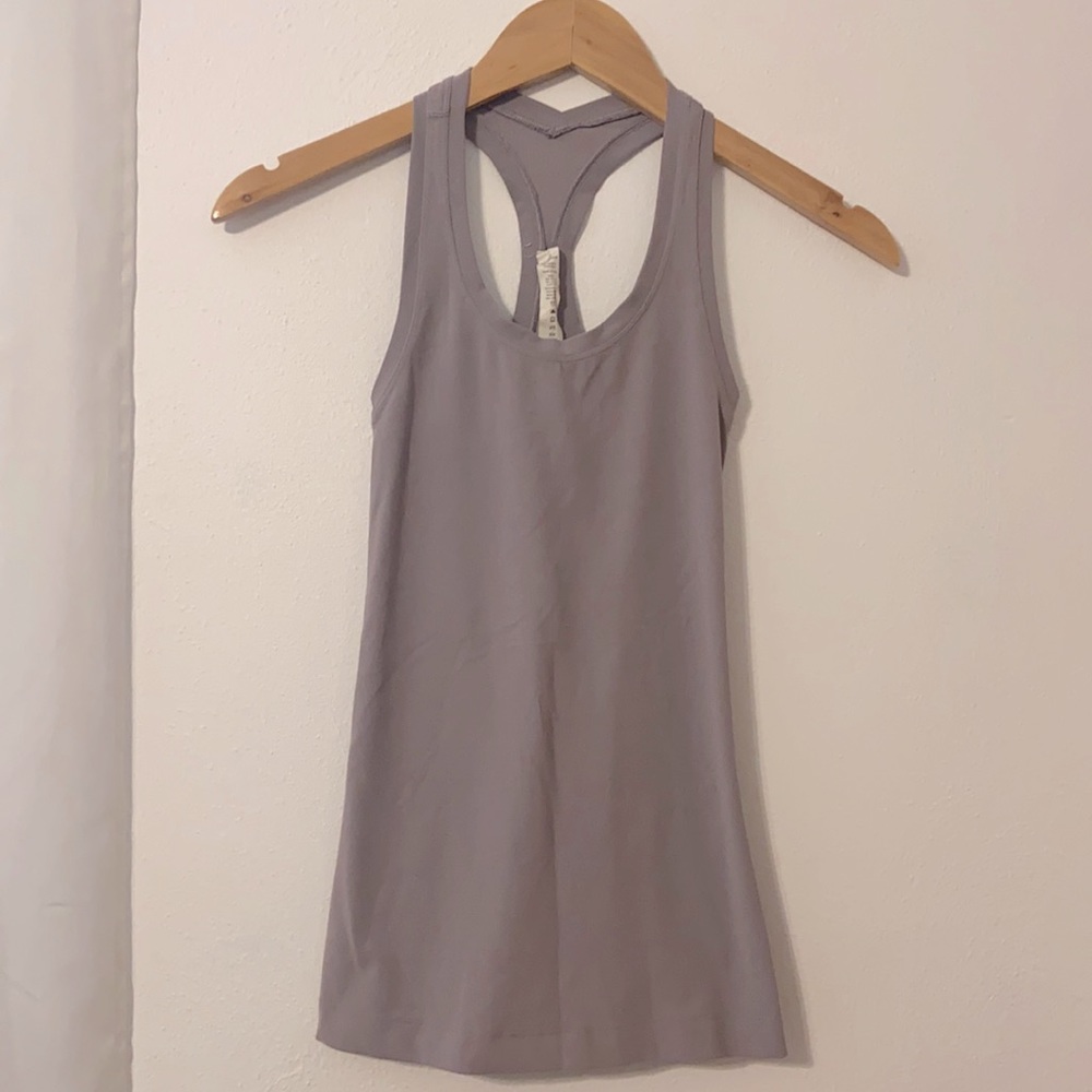 Lululemon Nulu Tank